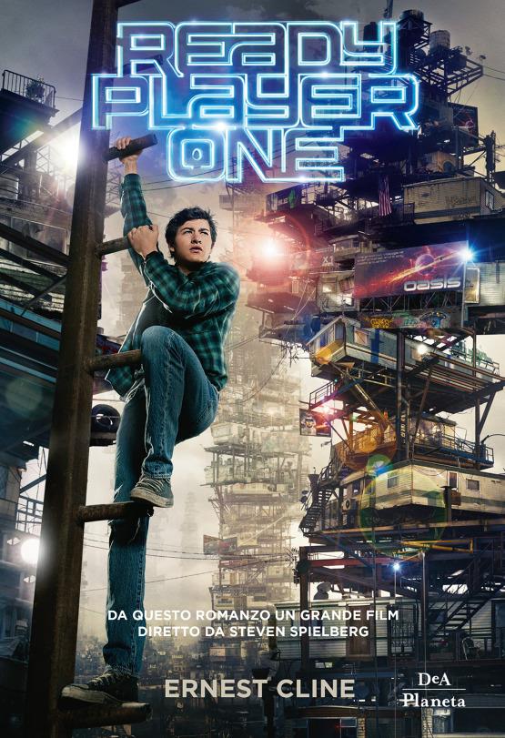 Ready Player One Ready Player One torna in libreria