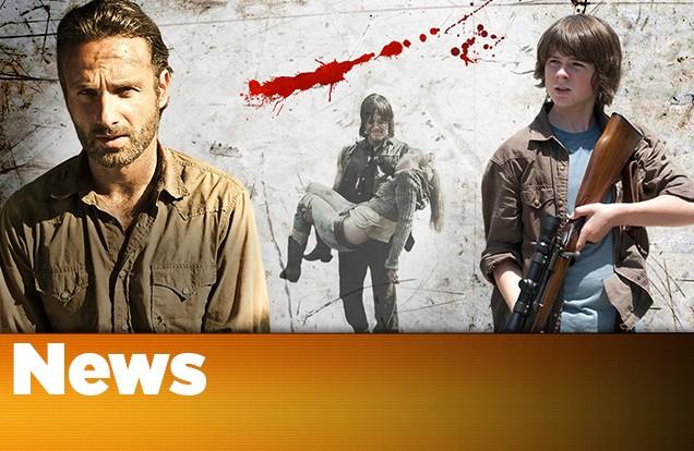 Rick o Carl, uno di loro sarà il prossimo a morire in The Walking Dead?