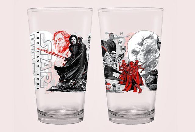Luke Skywalker passerà al lato oscuro? Il bicchiere del Primo Ordine mostra Luke Skywalker tra le sue fila