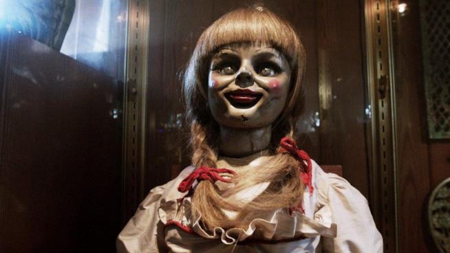 David Sandberg dirigerà il sequel di Annabelle Annabelle, spin-off dell'horror L'Evocazione - The Conjuring