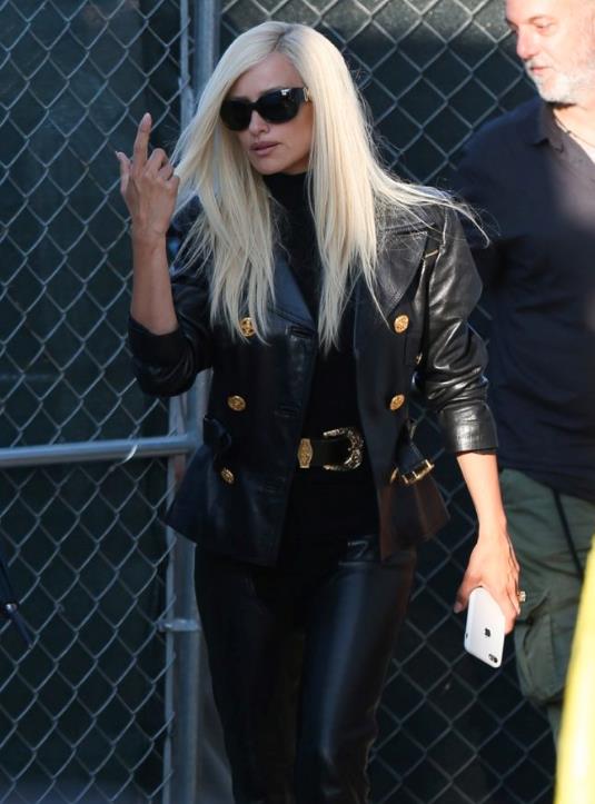 Penélope Cruz sarà Donatella Versace in American Crime Story L'attrice Penélope Cruz