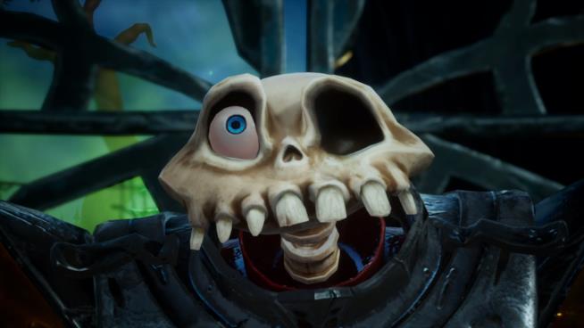 MediEvil su PS4: ecco il primo trailer di gameplay per il remake Sir Daniel Fortesque torna su PlayStation 4