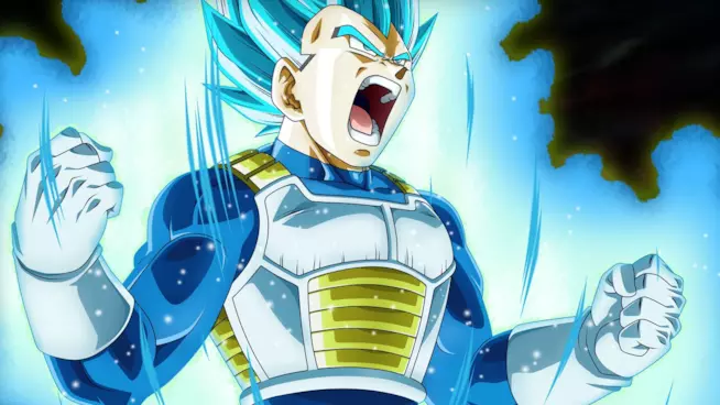 Dragon Ball Super un fan-film con Vegeta Ultra Istinto Dragon Ball Super Vegeta