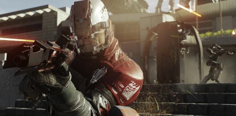 Call of Duty: Infinite Warfare, trailer, uscita e dettagli per il nuovo capitolo Uno screenshot in game di Call of Duty: Infinite Warfare