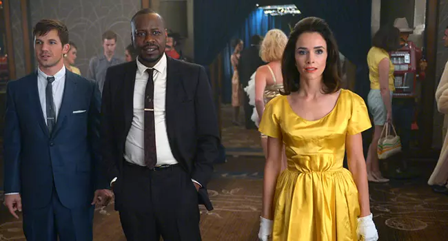 Recensione 1x03 di Timeless Recensione Bomba A, terzo episodio di Timeless
