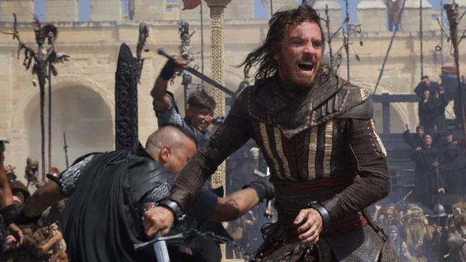 In progetto un sequel di Assassin's Creed Un'immagine di Assassin's Creed