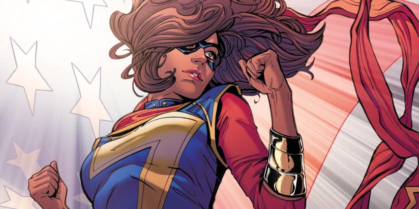 Ms Marvel potrebbe essere un personaggio giocabile di Marvel's Avengers Ms Marvel nei fumetti