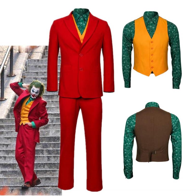 Joker è un costume evergreen! Il Joker di Phoenix