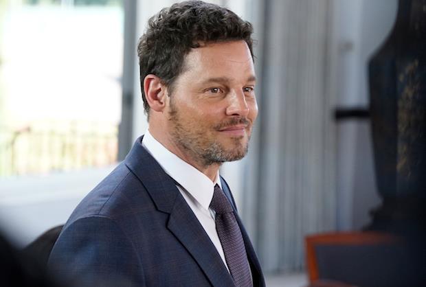 La showrunner di Grey's Anatomy spiega l'addio di Alex Karev L'ultima apparizione di Alex Karev in Grey's Anatomy, l'episodio 16x08