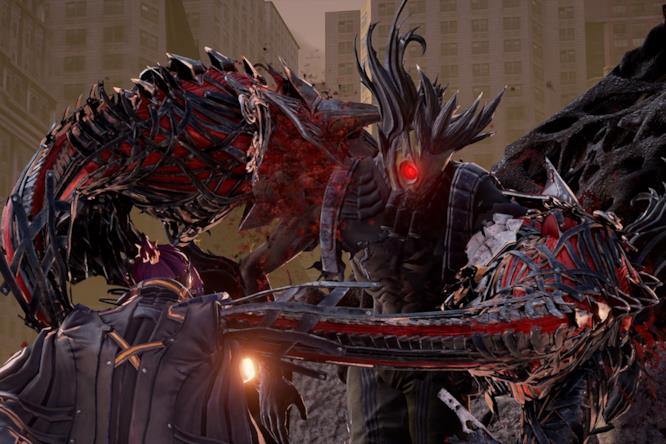 Code Vein è molto più che un Dark Souls in versione anime Code Vein è molto più che un Dark Souls in versione anime