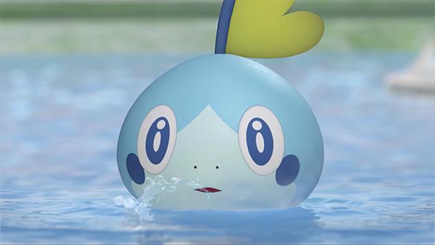 Pokémon Spada e Pokémon Scudo, ecco i Pokémon di ottava generazione dei due giochi per Nintendo Switch Sobble è uno dei tre nuovi starter di Pokémon Spada e Scudo