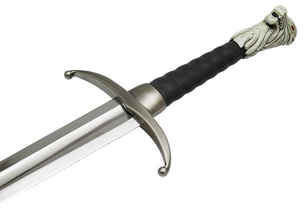 Spada Jon Snow Jon Snow GoT