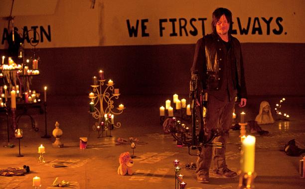 Reedus: “Una stagione badass!” - 1