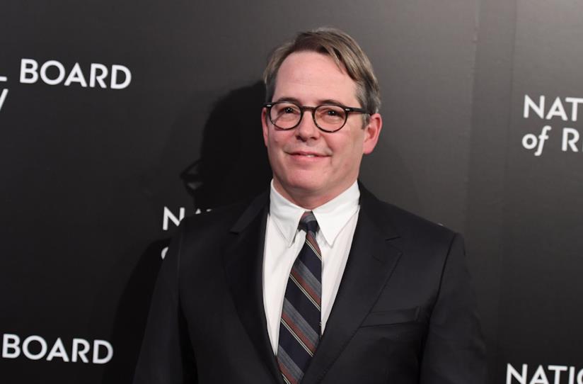 L'attore Matthew Broderick sarà in American Crime Story: Katrina L'attore Matthew Broderick
