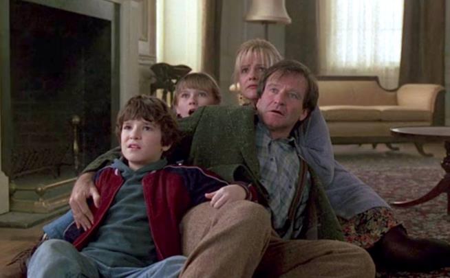 Jumanji - Differenze tra libro e film Una scena di Jumanji