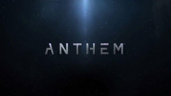 Anthem, primo trailer per il nuovo gioco di BioWare Il logo ufficiale di Anthem