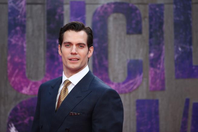 Henry Cavill sarà tra i protagonisti di Mission Impossible: 6 Henry Cavill alla première di Suicide Squad