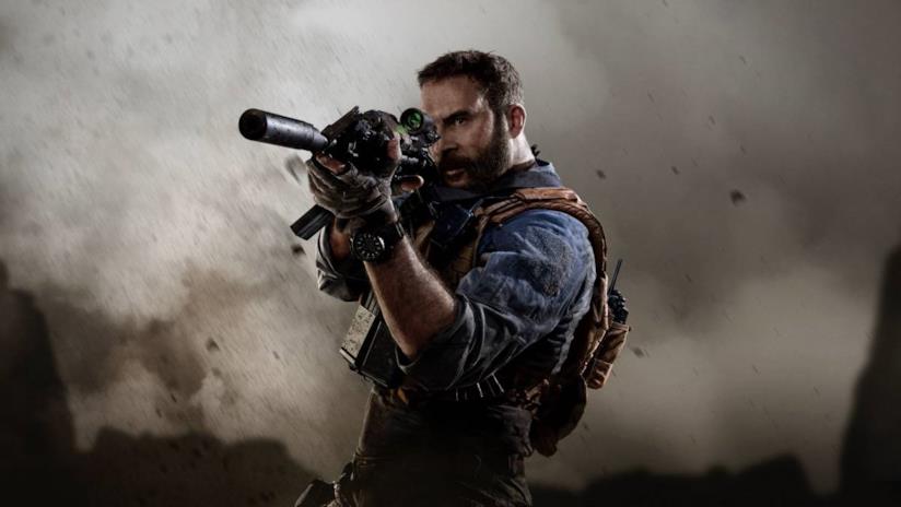I soldati di Call of Duty Modern Warfare avranno un Tamagotchi da nutrire con le uccisioni La copertina ufficiale di Call of Duty Modern Warfare