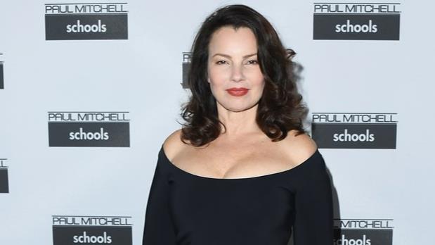 Fran Drescher dice che il cancro l'ha resa una persona migliore Fran Drescher in uno scatto del maggio 2018