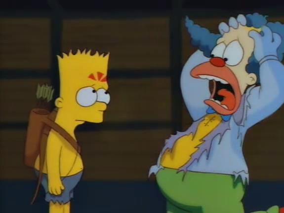 Krusty il Clown: 10 curiosità su uno dei personaggi più amati della serie Bart e Krusty dall'episodio Kamp Krusty