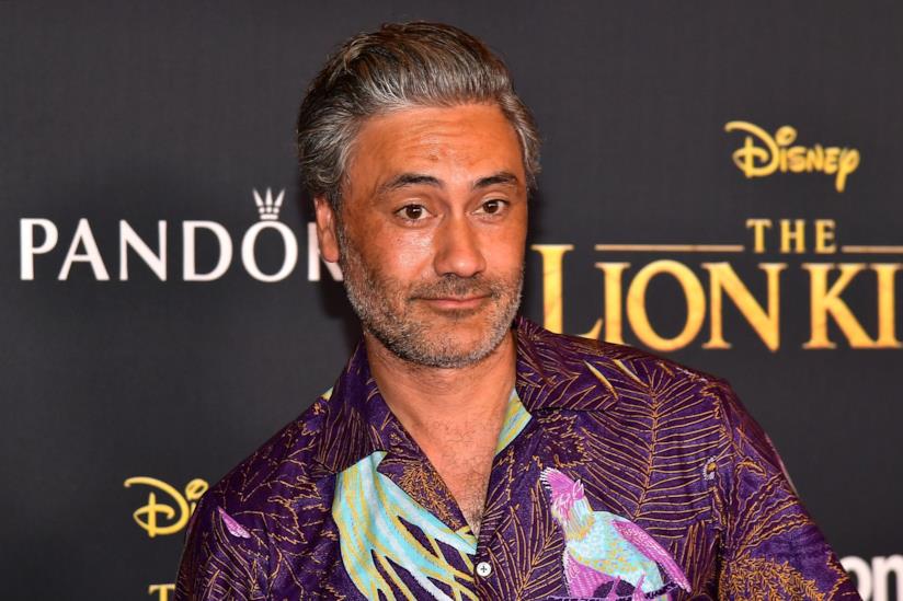 Taika Waititi dirigerà Thor 4, è ufficiale Un primo piano del regista Taika Waititi