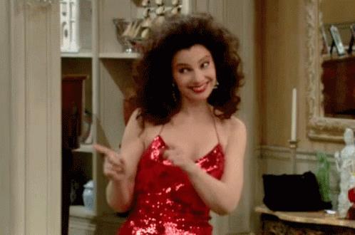 La Tata Fran Drescher in La Tata