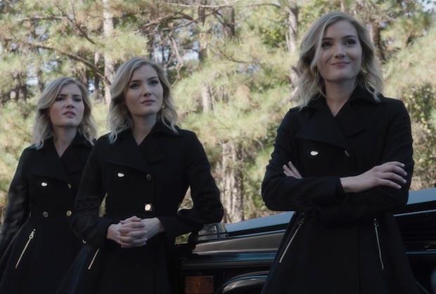 Skyler Samuels diventerà series regoular nella stagione 2 di The Gifted? Skyler Samuels in The Gifted