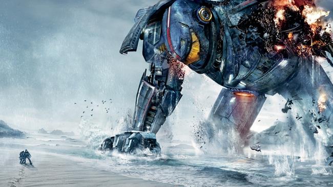 Pacific Rim: Maelstrom, cominciate le riprese del film sul set austrialiano Pacific Rim: Maelstrom