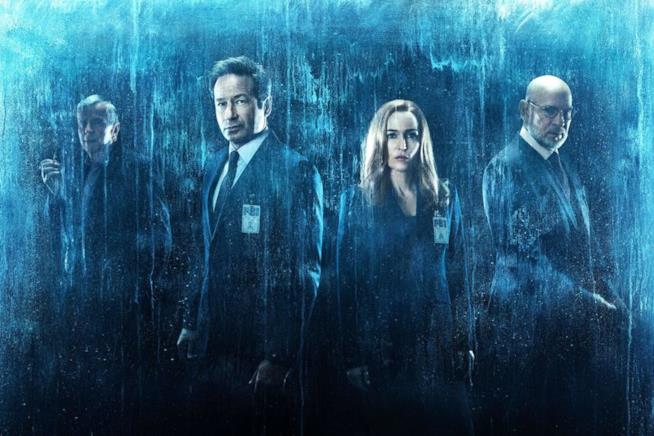 X-Files: parla Chris Carter X-Files 11, immagine promozionale