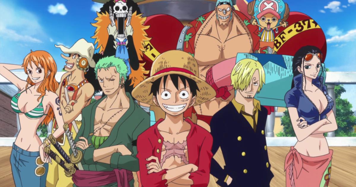 franky one piece dopo 2 anni