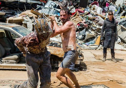 Risultati immagini per the walking dead 8x07