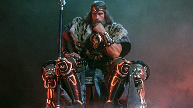 The Legend of Conan, svelata la prima scena del sequel Conan Il Barbaro