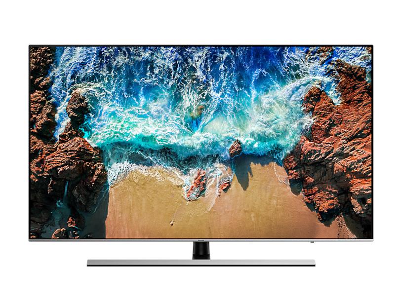 Samsung UE55NU8000TXZT Immagine stampa di Samsung UE55NU8000TXZT