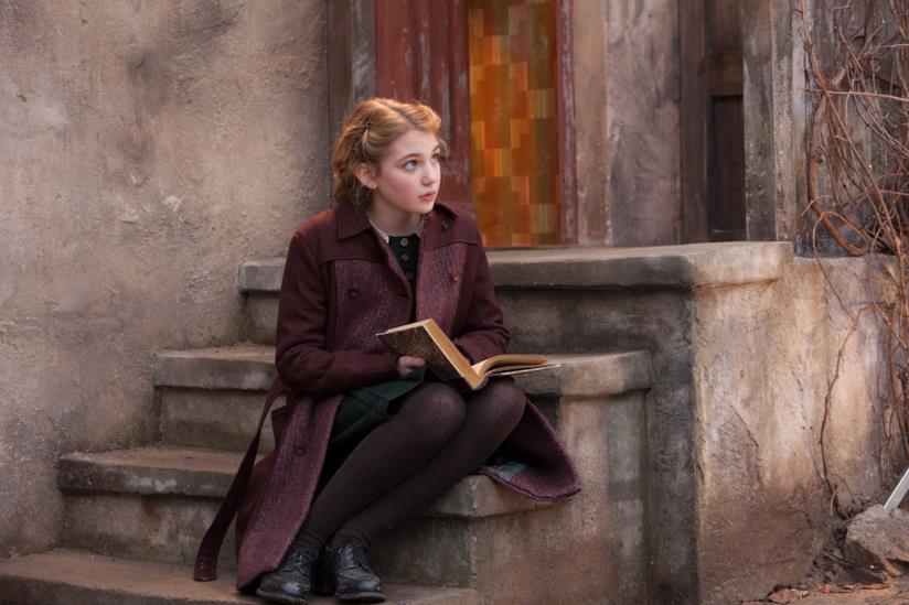 La vera storia di Storia di una ladra di libri Sophie Nélisse è la protagonista di Storia di una ladra di libri