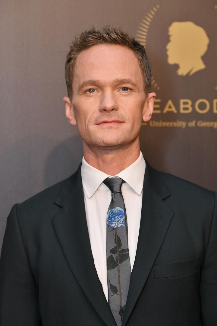 Neil Patrick Harris ha recitato in How I Met Your Mother Neil Patrick Harris, attore ed esperto di magia