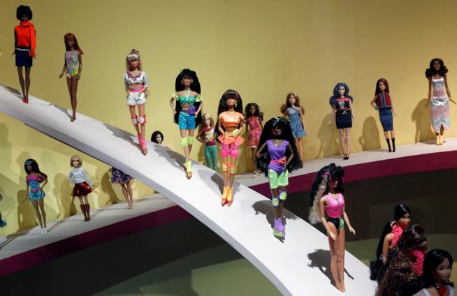 Barbie-Astronauta: la Barbie ispirata all'astronauta italiana Samantha Cristoforetti Barbie