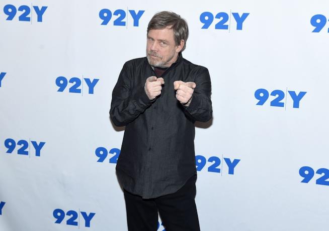 Star Wars: Mark Hamill commenta la morte di Luke Skywalker Immagine di Mark Hamill