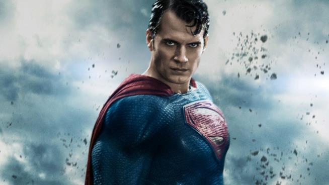 Henry Cavill farà L'Uomo d'Acciaio 2 Henry Cavill in L'Uomo d'Acciaio