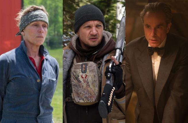 Da Sulla mia pelle a Il filo nascosto, i migliori film del 2018 Frances McDormand, Jeremy Renner e Daniel Day-Lewis nella cover