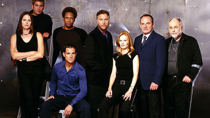 Csi Scena Del Crimine Las Vegas Il Cast Della Serie Ieri