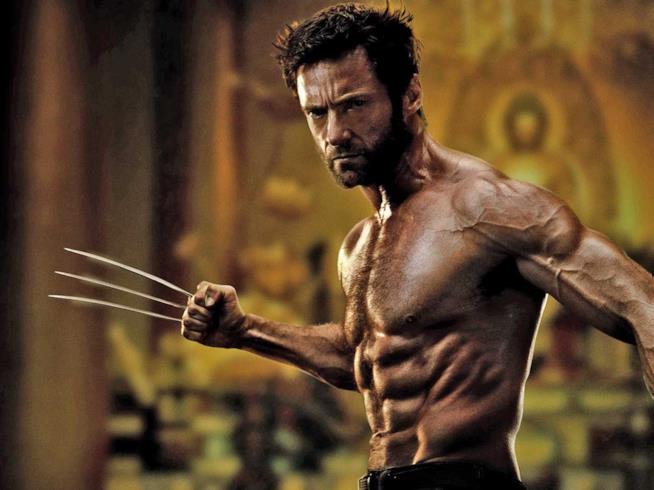 Wolverine 3, Hugh Jackman e le prime foto dal set Hugh Jackman nel film Wolverine