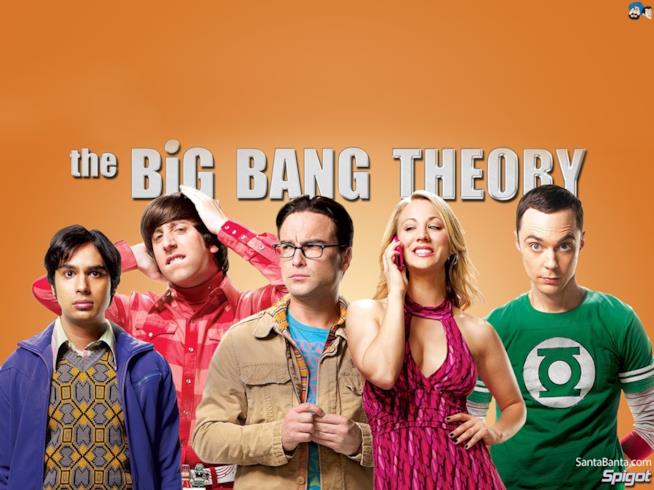 Indovina la citazione di The Big Bang Theory!