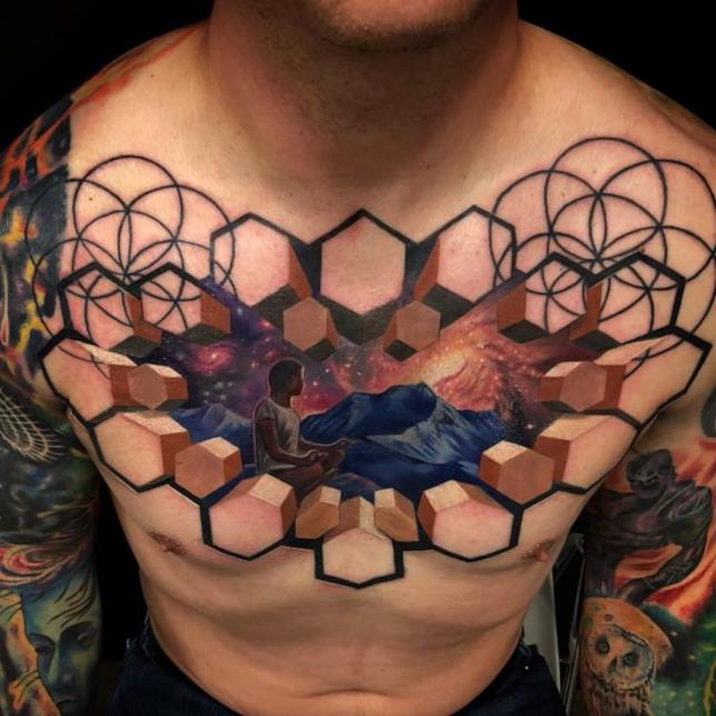 Risultati immagini per jesse rix tattoo