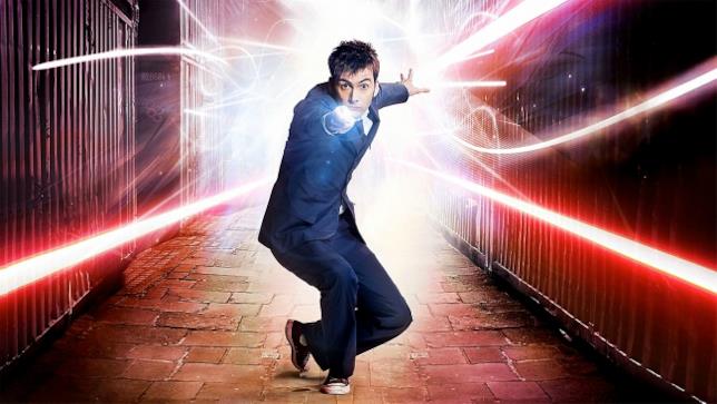 Doctor Who Il Decimo Dottore
