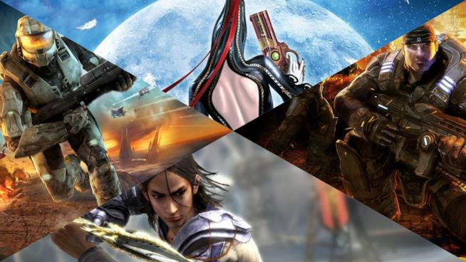 Xbox 360, i migliori videogiochi disponibili sulla console Microsoft Alcuni dei protagonisti dei giochi più belli per Xbox 360
