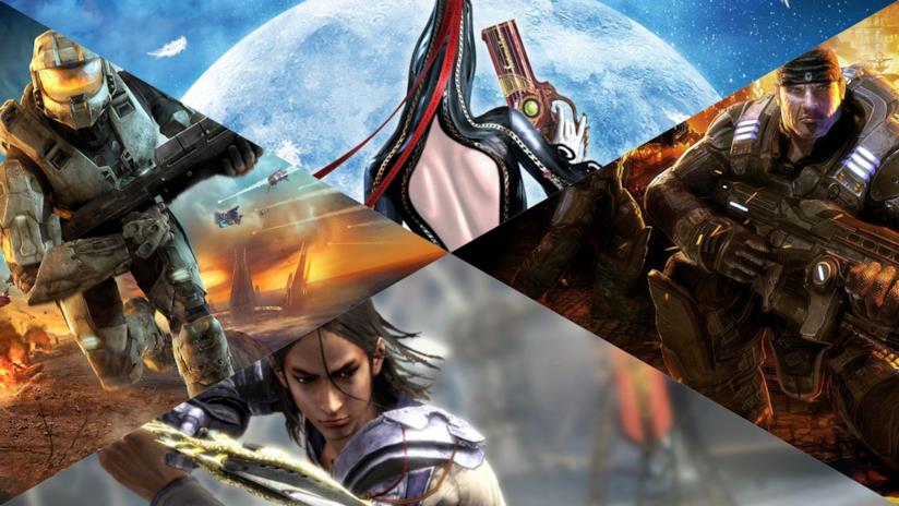 Xbox 360, i migliori videogiochi disponibili sulla console Microsoft Alcuni dei protagonisti dei giochi più belli per Xbox 360