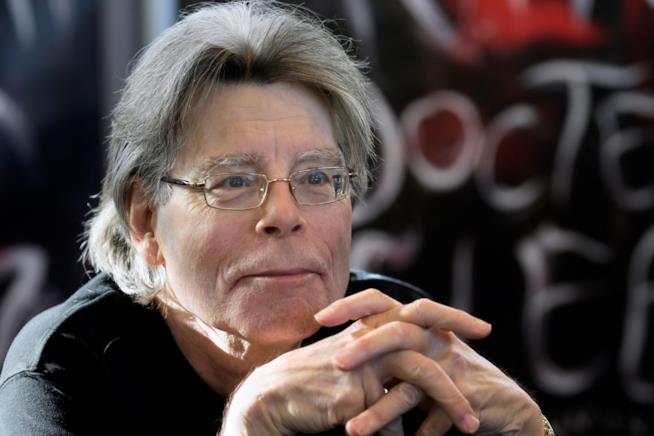 Stephen King: in arrivo nel 2018 il suo nuovo romanzo The Outsider Stephen King