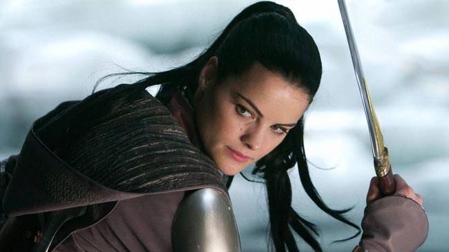 I morti off-screen in Avengers: Infinity War Jaimie Alexander in Thor: Ragnarok