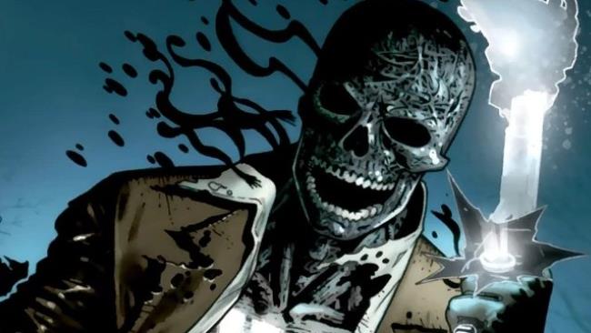 L'antagonista principale di Birds of Prey sarà Maschera Nera Maschera Nera