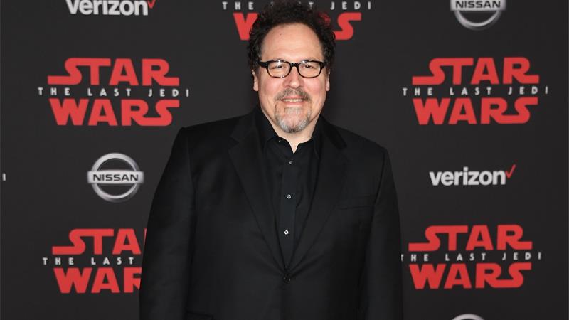 Jon Favreau Star Wars Jon Favreau e Star Wars